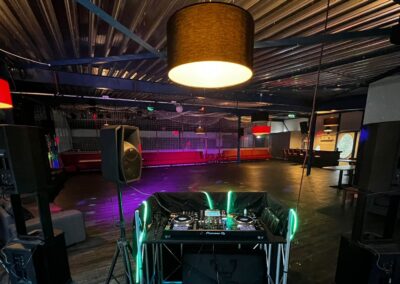 Gaasperplaza DJ Booth