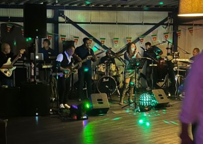 Gaasperplaza band