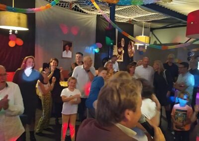 Gaasperplaza feest