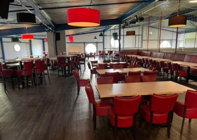Gaasperplaza vergaderzaal