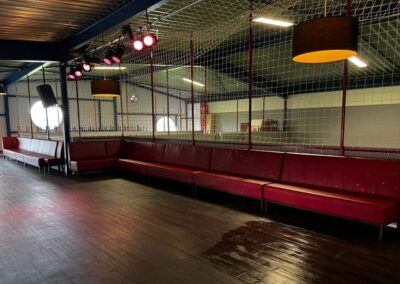 Gaasperplaza voetbalkooi
