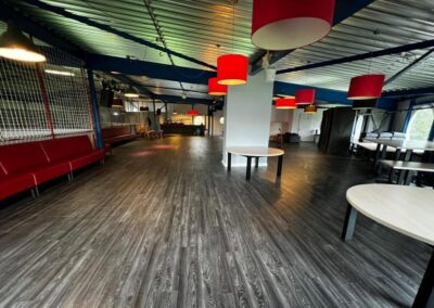 Gaasperplaza zaal